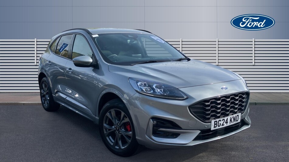 Ford Kuga 2.5 PHEV ST-Line Edition 5dr CVT Estate